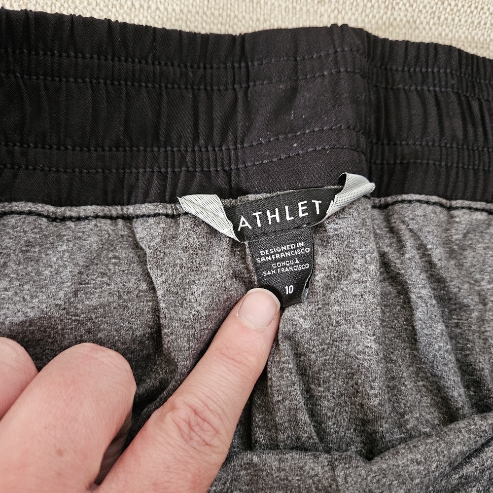 Athleta Lined Brooklyn Jogger - image 2